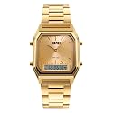 Gosasa Big Face Men Digital Sports Watch