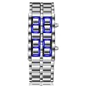 Gosasa Big Face Men Digital Sports Watch