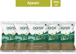 Goshudh Ajwain Carom Seeds 2.5 kg 500g