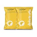 Goshudh Diabetic Atta Sugar Free Flour -1Kg each (Pack of 2) Helps Control Blood Sugar Levels Naturally