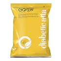 Goshudh Diabetic Care Atta Sugar Free Flour (1Kg)