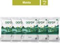 Goshudh Maida 5Kg Packing