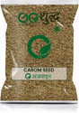 Goshudh Premium Quality Ajwain (Carom Seeds)-100gm (Pack Of 1) (100 g)
