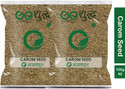 Goshudh Premium Quality Ajwain (Carom Seeds)-100gm (Pack Of 2) (2 x 100 g)