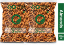 Goshudh Premium Quality Badam (Almond)-250gm (Pack Of 2) Almonds (2 x 250 g)