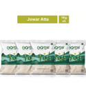 Goshudh Premium Quality Jowar Atta Sorghum Flour-1Kg