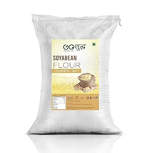 goshudh soyabean flour soyabean flour 10kg