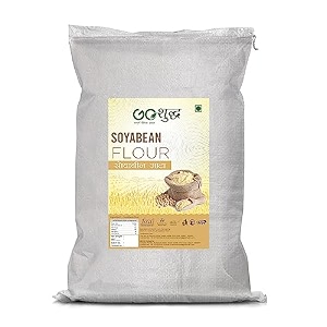 goshudh soyabean flour soyabean flour 20kg