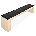 GoSports 3 in 1 Pool, Dining, & Table Tennis Combo Table and Storage Benches - 7 ft or 8 ft - Convertible Billiards and Table Tennis with Accessories