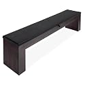GoSports 3 in 1 Pool, Dining, &amp; Table Tennis Combo Table and Storage Benches - 7 ft or 8 ft - Convertible Billiards and Table Tennis with Accessories