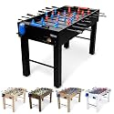 GoSports 48 Inch Foosball Table for Home, Office or Game Room – Choose Color