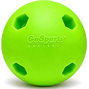 gosports limited flight modern training baseballs 12 pack - regulation size