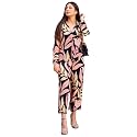 GoSriKi Women39s Cotton Blend Printed Ethnic Co-ord