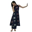 GoSriKi Cotton Co Ord Set for Women