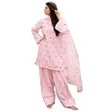 GoSriKi Farshi Salwar Suit for Women 