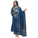 GoSriKi Kurta Sets for Women Rayon Viscose
