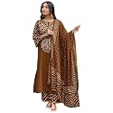 GoSriKi Kurta Sets for Women Rayon Viscose