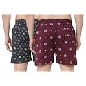GoSriKi Men Boxer Shorts