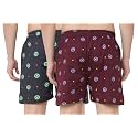 GoSriKi Men Boxer Shorts