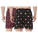 GoSriKi Men Boxer Shorts