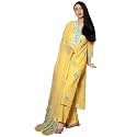 GoSriKi Women39s Cotton Blend Straight Hand Block