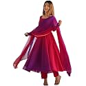 GoSriKi Women39s Georgette Anarkali Kurta Set with