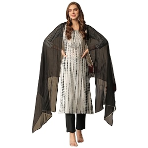 GoSriKi Womens Rayon Blend Straight Printed Kurta