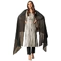 GoSriKi Women39s Rayon Blend Straight Printed Kurta