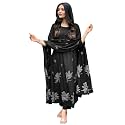 GoSriKi Women39s Rayon Blend Anarkali Printed Kurta