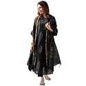 GoSriKi Women39s Rayon Viscose Straight Printed Kurta