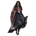 GoSriKi Women39s Rayon Viscose Anarkali Kurta Set