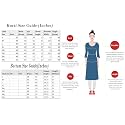GoSriKi Women39s Rayon Viscose Straight Printed Kurta