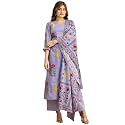 GoSriKi Women39s Rayon Viscose Printed Straight Kurta