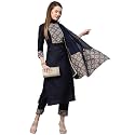 GoSriKi Women39s Ruby Cotton Straight Kurta with
