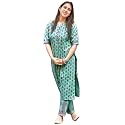 GoSriKi Women39s Multi Color Cotton Printed Kurti