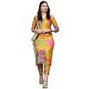 GoSriKi Women Kurta with Pant