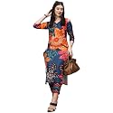 GoSriKi Women Kurta with Pant