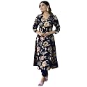 GoSriKi Women Kurta with Pant