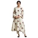 GoSriKi Womens Rayon Viscose Printed Straight Kurta