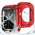 Goton Water-Resistant 40mm Case with Glass for Apple Watch SE Series 6/5/4