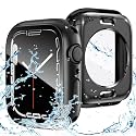 Goton Water-Resistant 41mm Case with Glass for Apple Watch Series 9/8/7