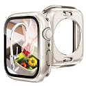 Goton Water-Resistant 42mm Case with Glass for Apple Watch Series 11/10