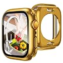 Goton Water-Resistant 42mm Case with Glass for Apple Watch Series 11/10