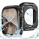 Goton Water-Resistant 46mm Case with Glass for Apple Watch Series 11/10