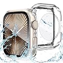 Goton Water-Resistant 46mm Case with Glass for Apple Watch Series 11/10