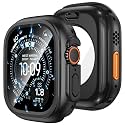 Goton Water-Resistant 49mm Case with Glass for Apple Watch Ultra 3/2/1
