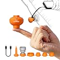 GoToRidge Air Pump for Inflatables, 0.8oz Ultra-Mini Electric Air Pump