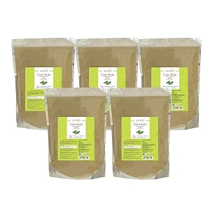 gotu kola powder - 1 kg powder pack of 5