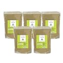 Gotu Kola powder - 1 kg powder (Pack of 5)