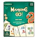 Mahjong Go! Card Game, Classic Mahjong Reimagined, Perfect for Game Night
